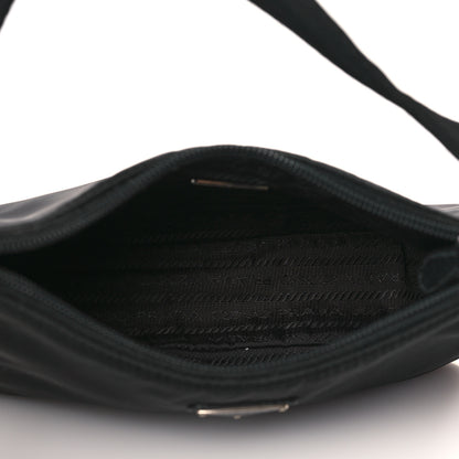 Prada Tessuto Nylon Mini Re-Edition 2000 Bag Black 5 of 10