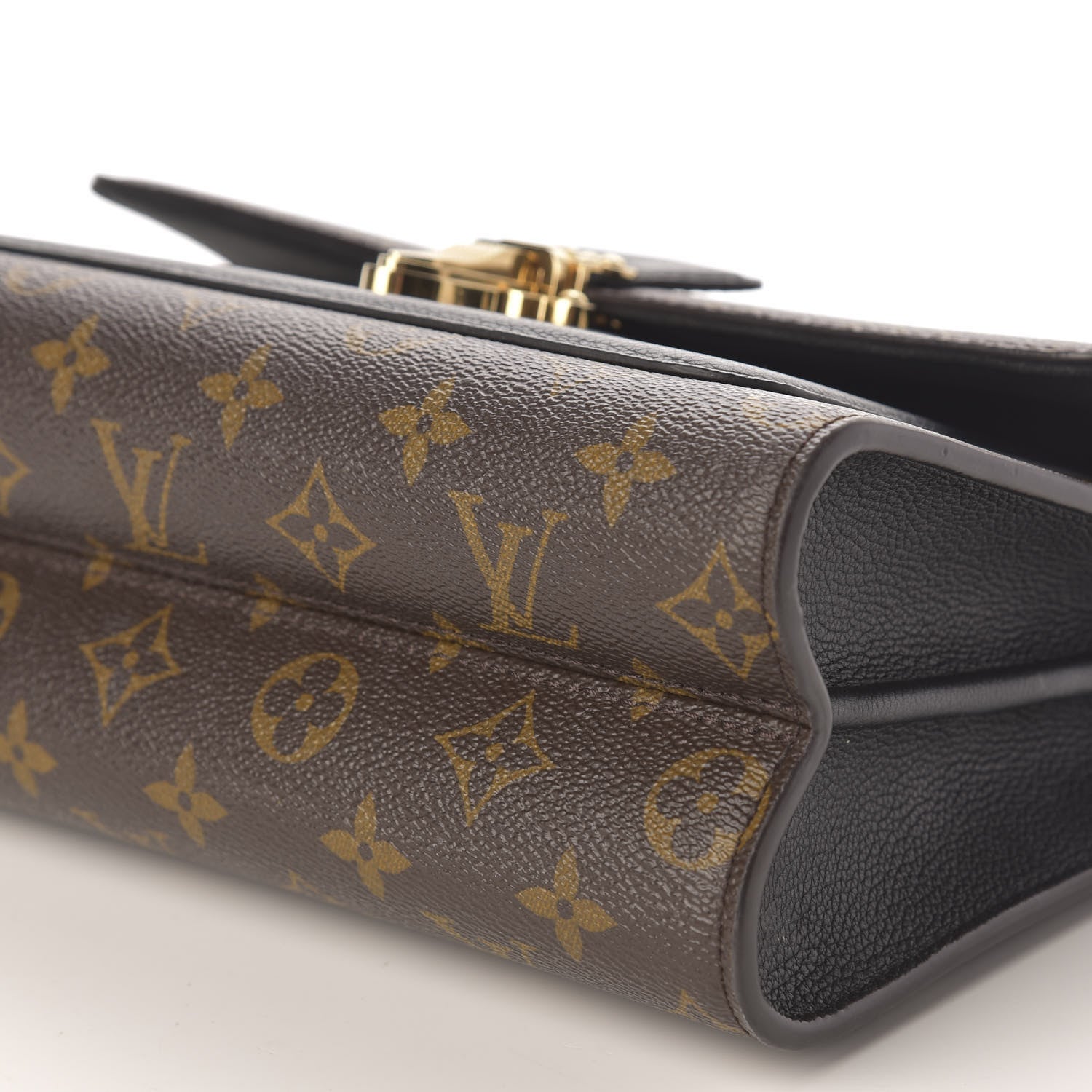 Louis Vuitton Monogram Victoire Black 6 of 8