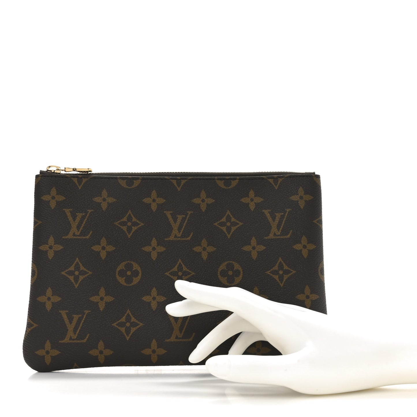 Monogram Key Pouch M