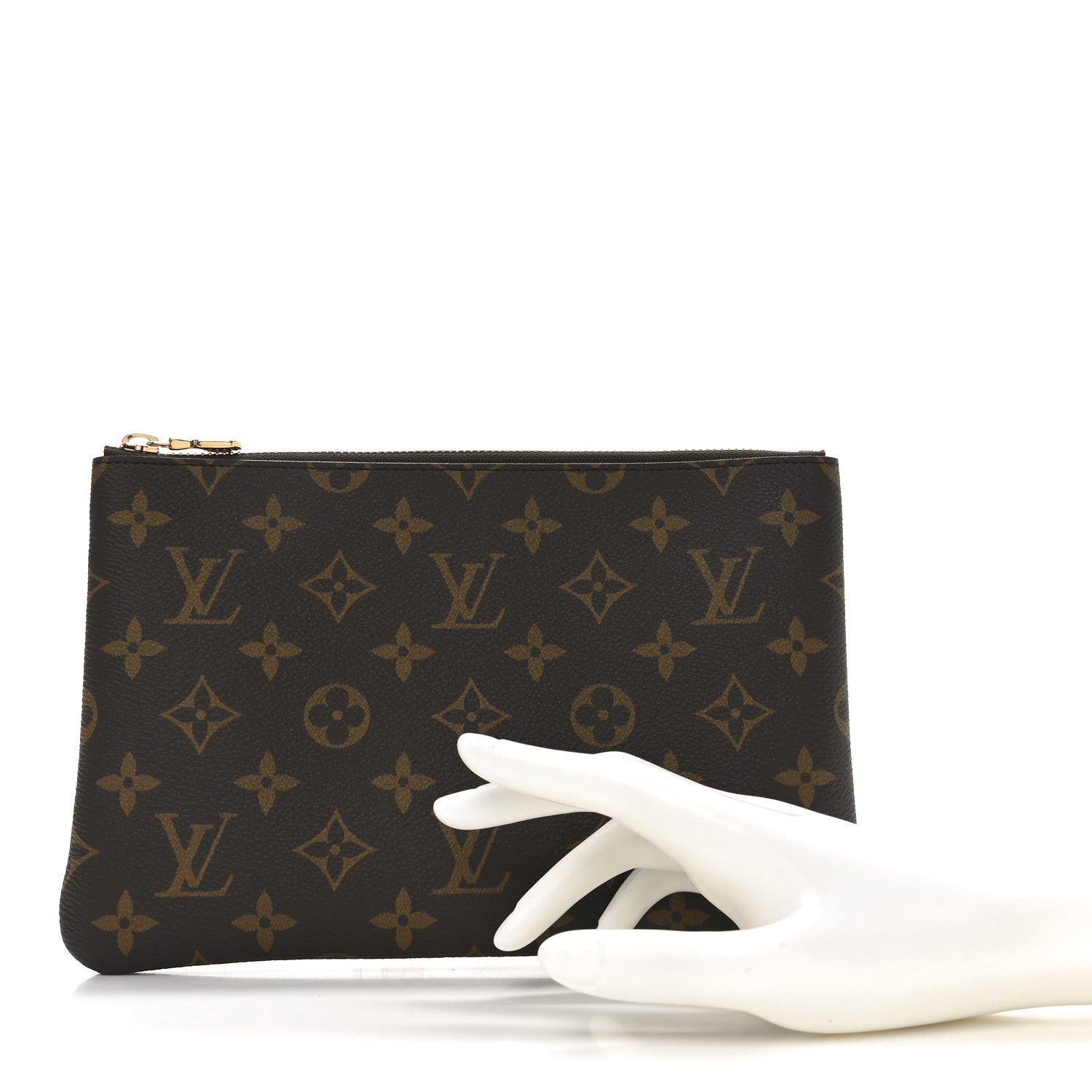 Louis Vuitton Monogram Key Pouch M 2 of 6