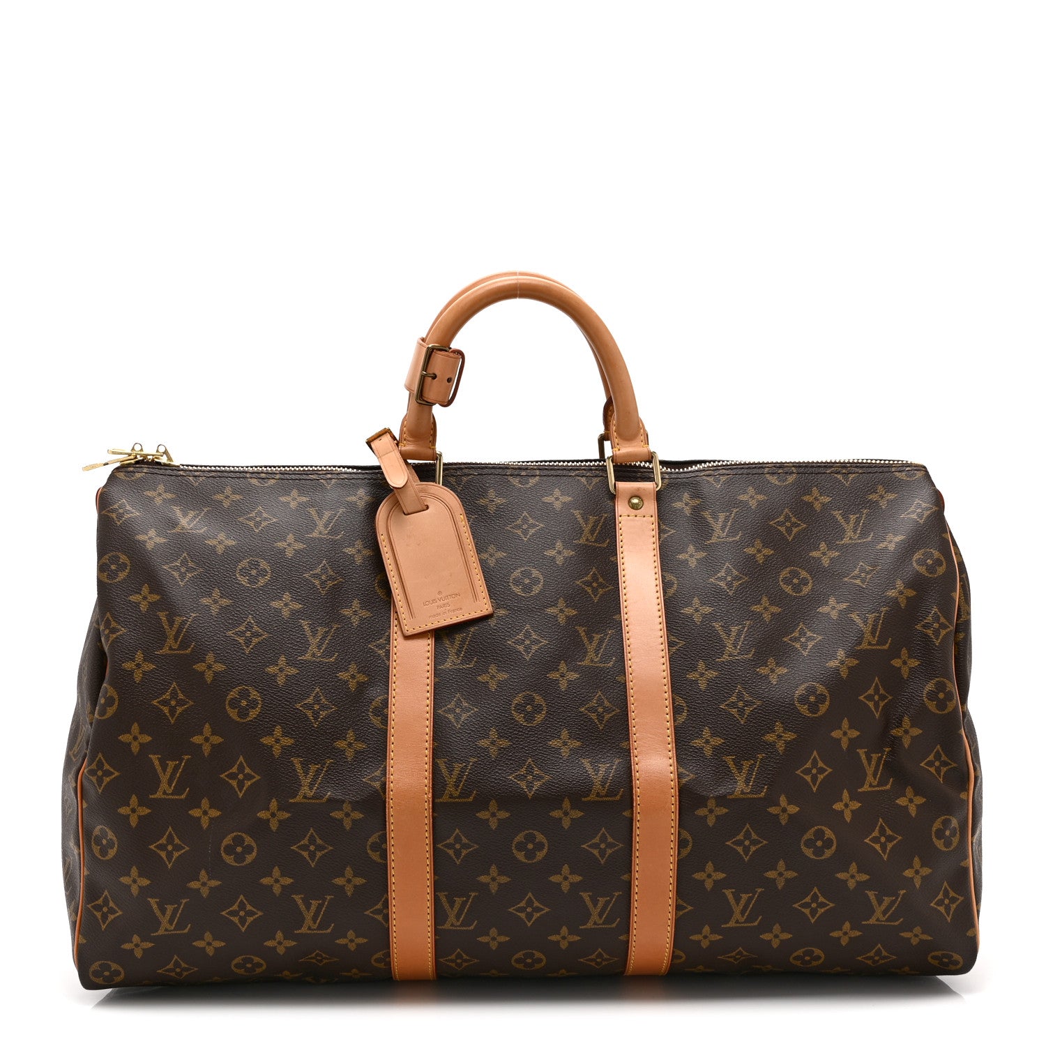 Louis Vuitton Monogram Keepall 50 1 of 9