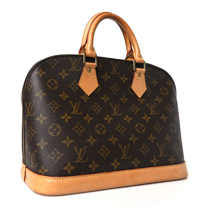 Louis Vuitton Monogram Alma PM 3 of 10
