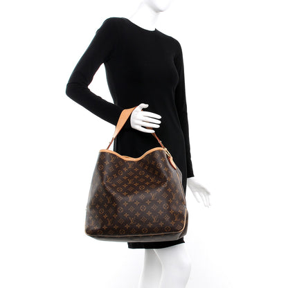 Louis Vuitton Monogram Delightful MM 2 of 15