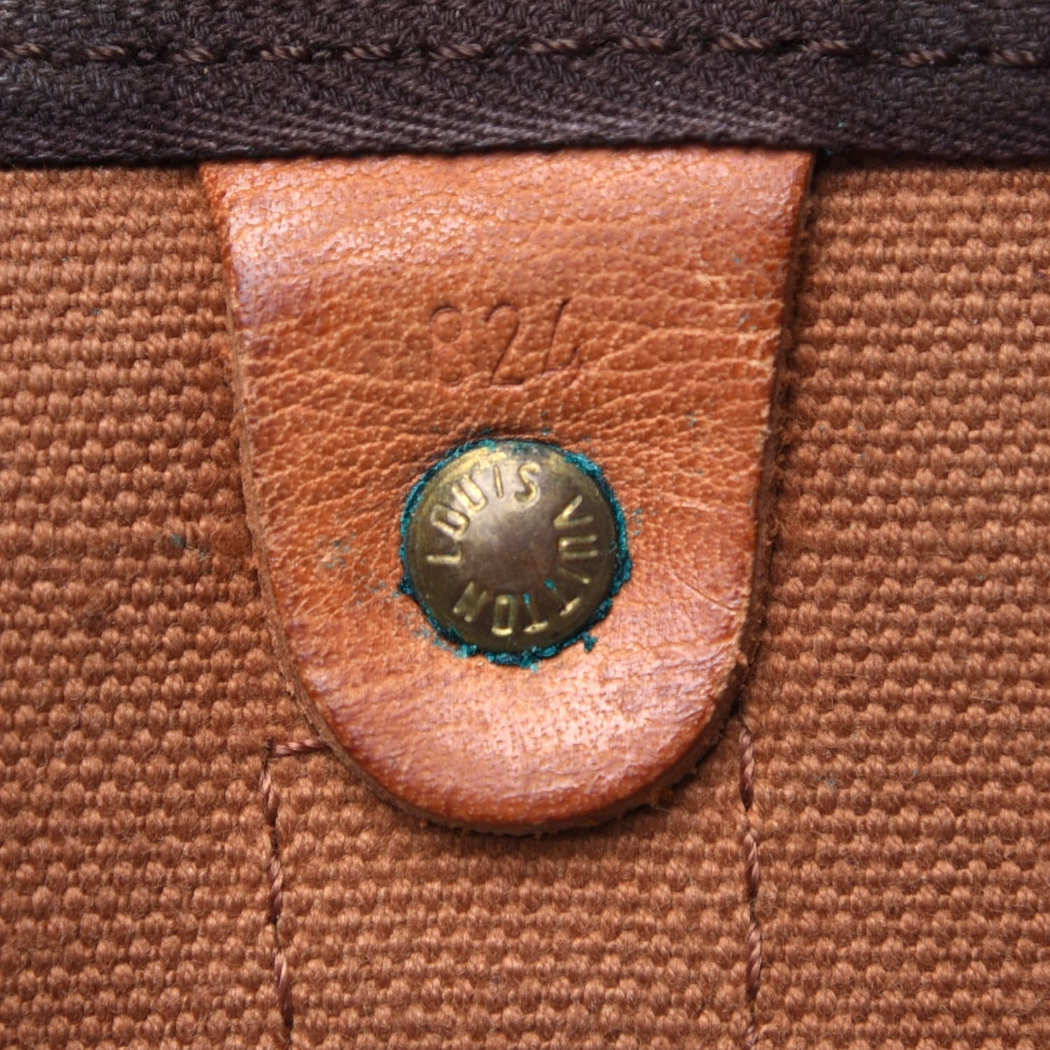 Louis Vuitton Monogram Keepall 45 11 of 25