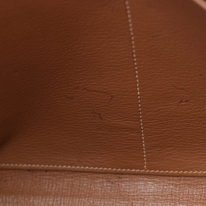 Hermes Togo Kelly Retourne 35 Gold 12 of 19