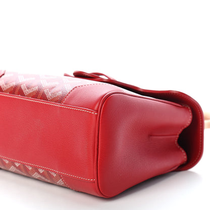 Goyard Goyardine Saigon Mini Red 9 of 9
