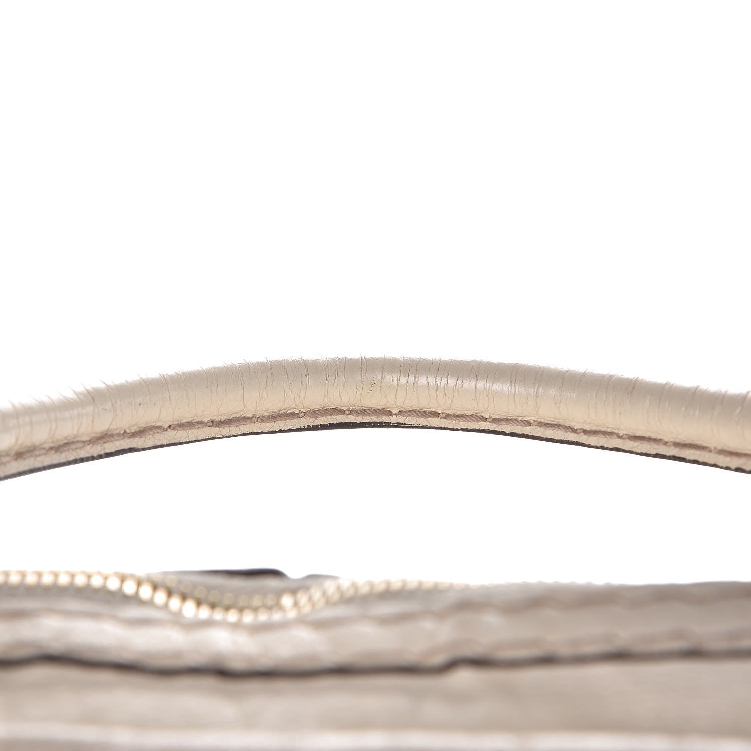Gucci Calfskin Medium Horsebit Nail Boston Off White 12 of 13