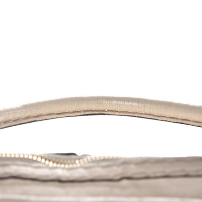 Gucci Calfskin Medium Horsebit Nail Boston Off White 12 of 13