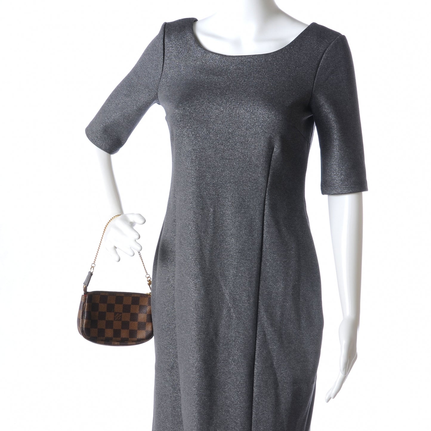 Damier Ebene Mini Pochette Accessories