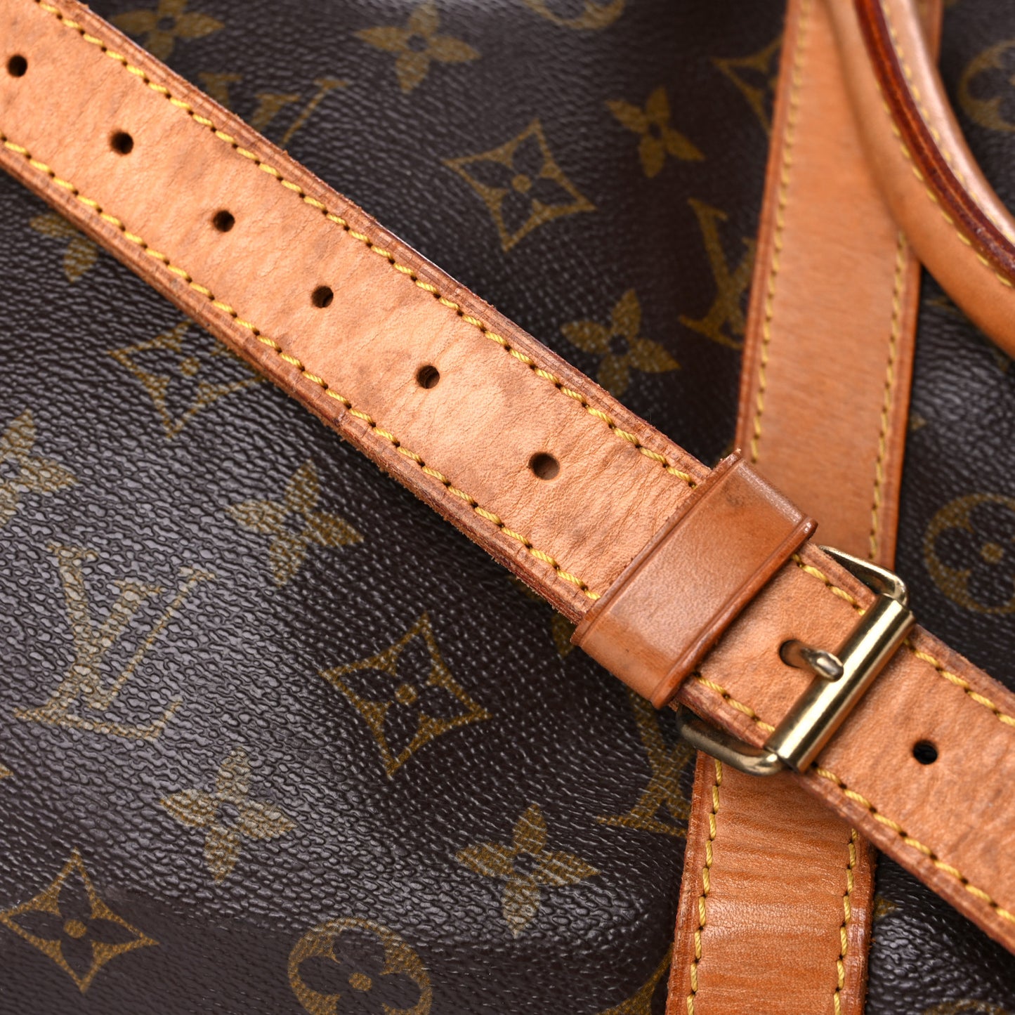 Monogram Keepall Bandouliere 55