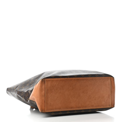 Louis Vuitton Monogram Cabas Alto 5 of 11
