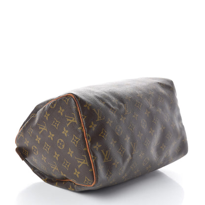 Louis Vuitton Monogram Speedy 30 4 of 16