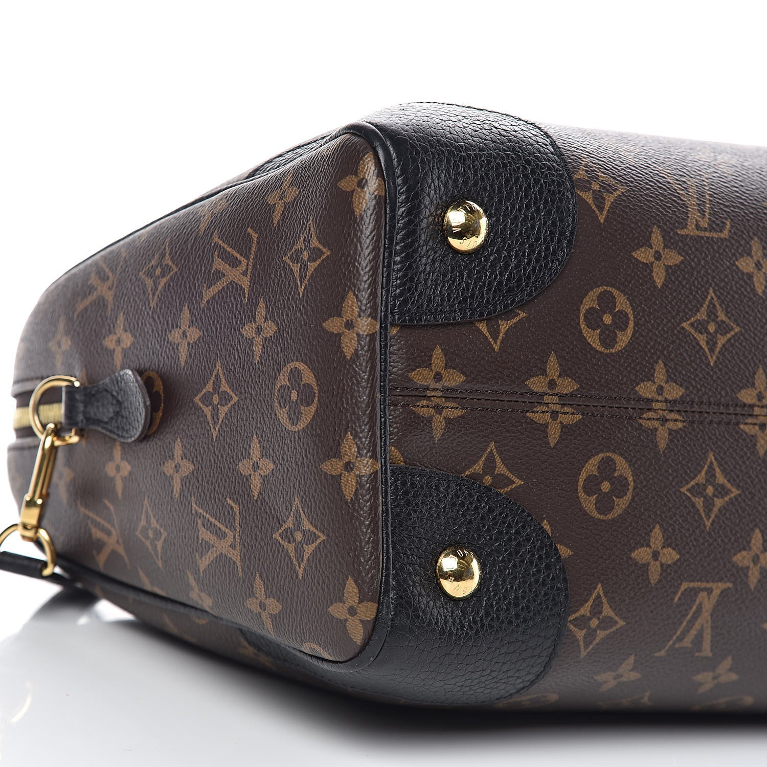 Louis Vuitton Monogram Retiro NM Black 7 of 9