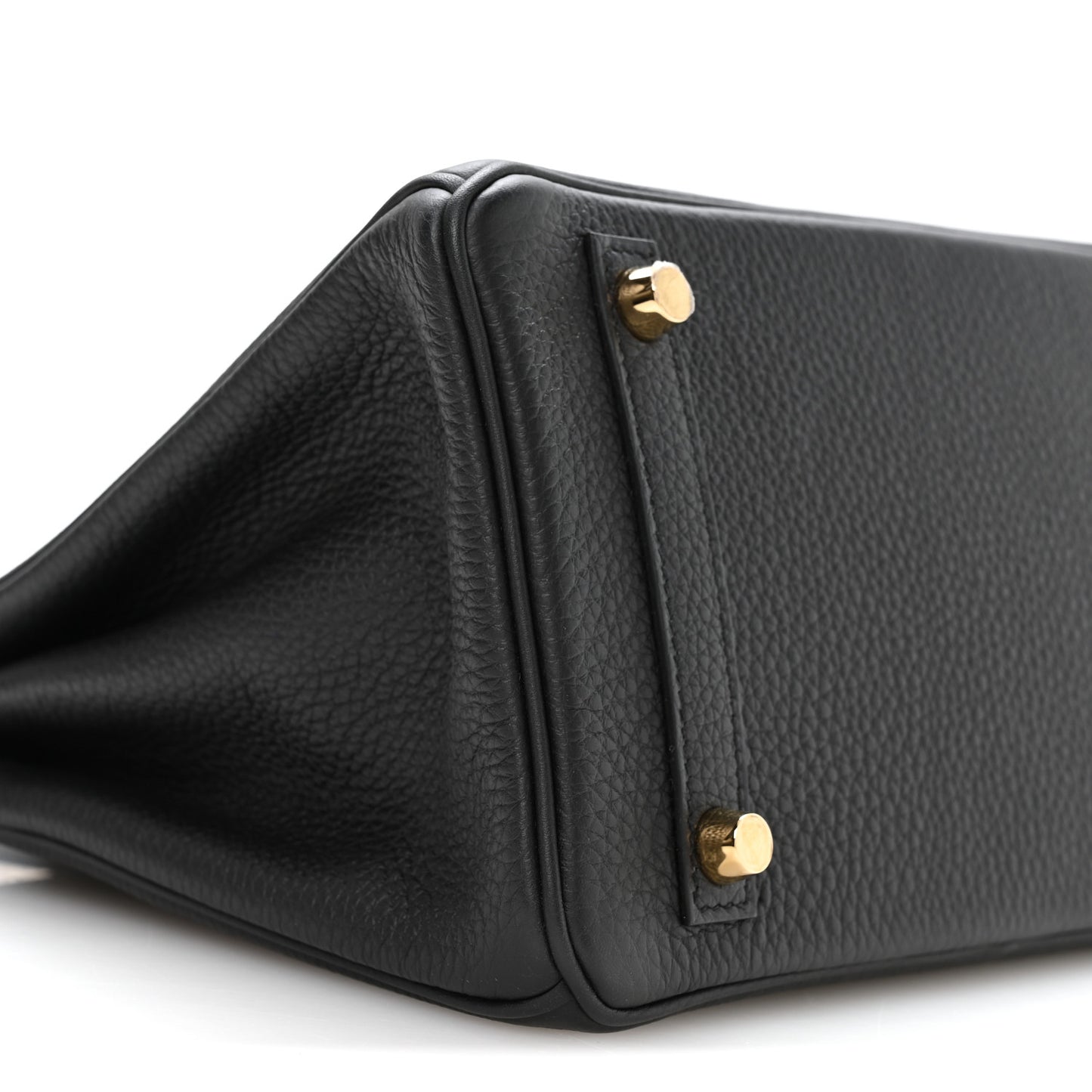 Togo Birkin 25 Black