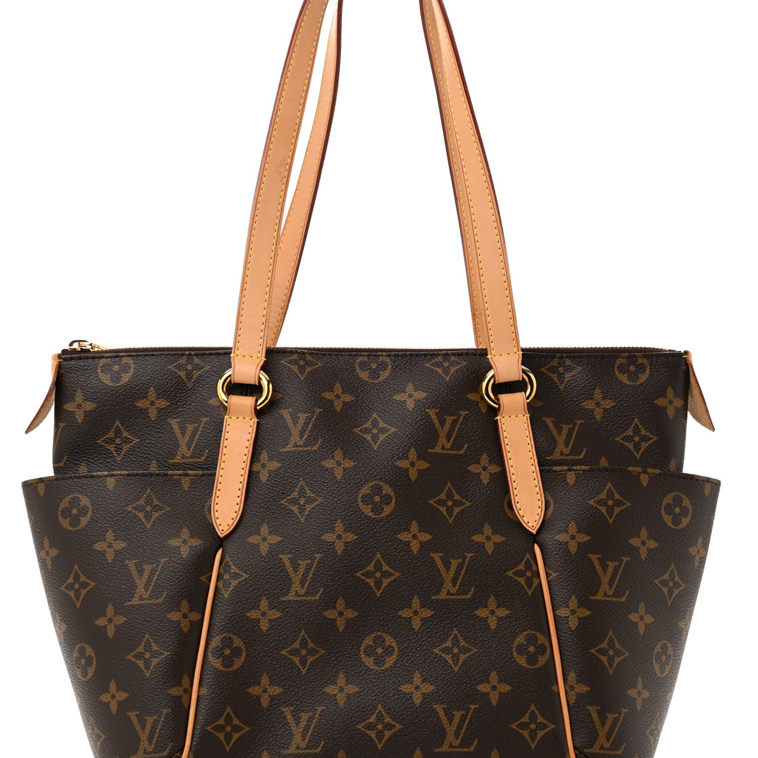 Louis Vuitton Monogram Totally PM 7 of 9