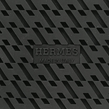 Hermes Epsom Womens Chypre Sandals 39 Rose Sorbet 6 of 11