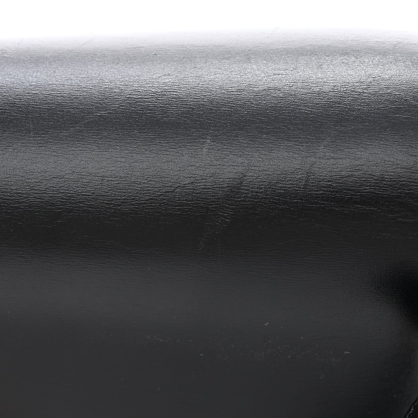 Box Calfskin Small Classic Box Flap Bag Black