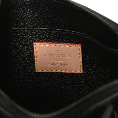 Louis Vuitton Vernis Cosmetic Pouch Noir Magnetique 6 of 10