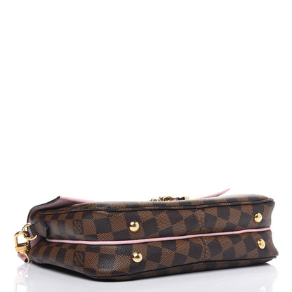 Louis Vuitton Damier Ebene Clapton Magnolia 4 of 17