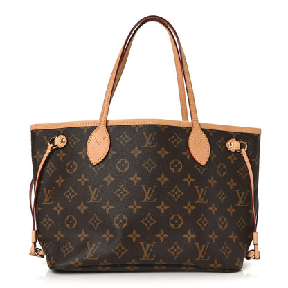 Louis Vuitton Monogram Neo Neverfull PM Pivoine 1 of 8