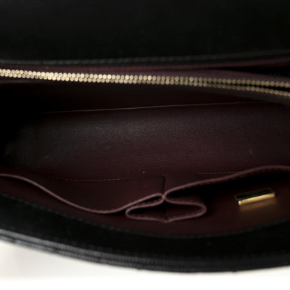 Chanel Caviar Quilted Small Coco Handle Flap Black 5 of 10