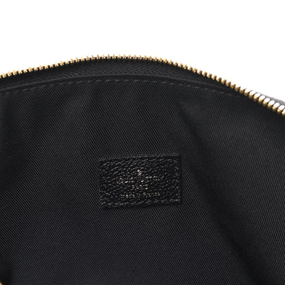 Louis Vuitton Empreinte Ponthieu PM Black 6 of 14