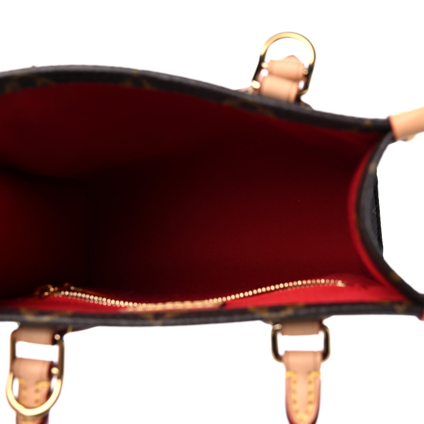 Monogram Sac Plat BB