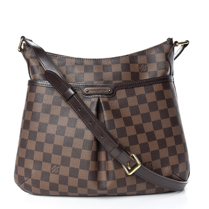 Louis Vuitton Damier Ebene Bloomsbury PM 1 of 10