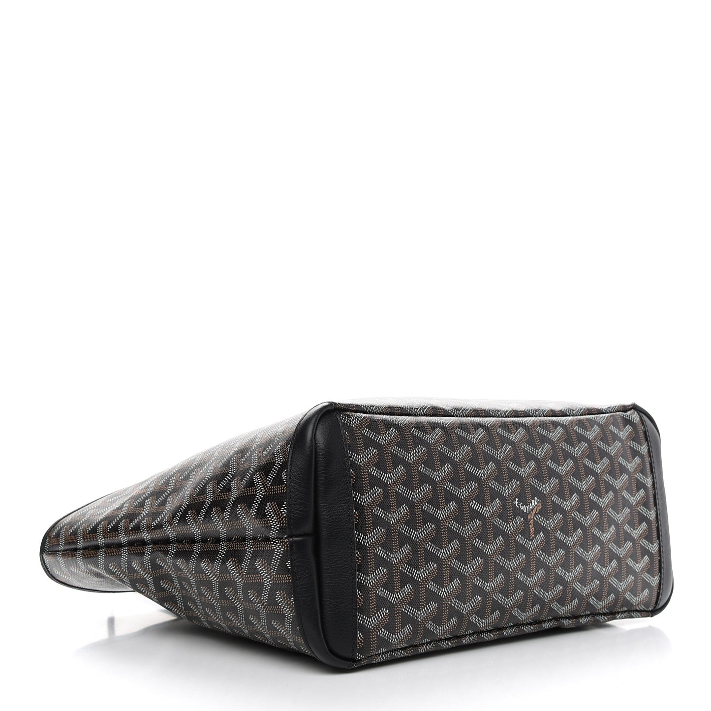 Goyardine Artois PM Black
