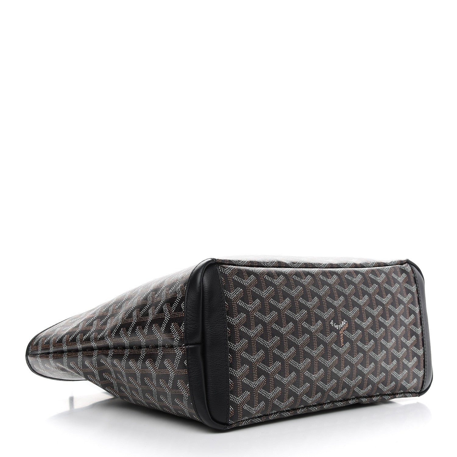 Goyard Goyardine Artois PM Black 4 of 9