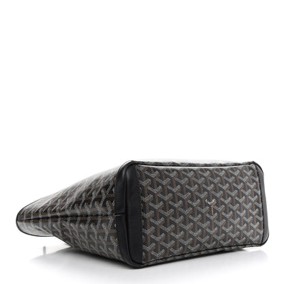 Goyard Goyardine Artois PM Black 4 of 9