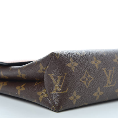 Louis Vuitton Monogram Saint Placide Peach 5 of 9