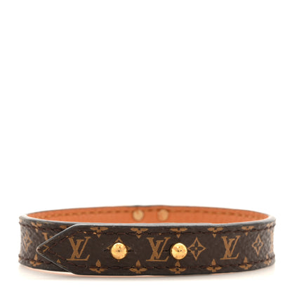 Louis Vuitton Monogram Essential V Bracelet 19 3 of 7