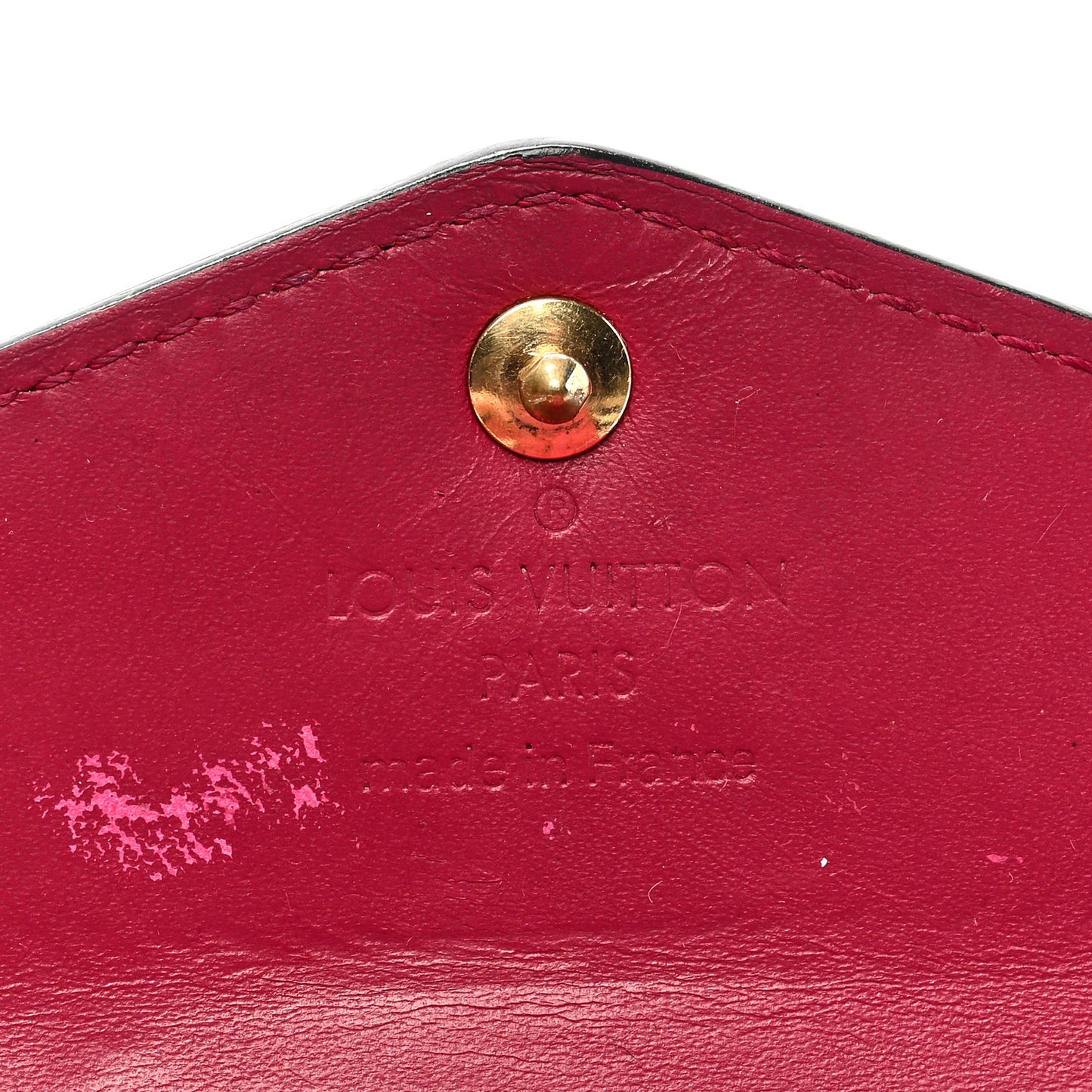 Vernis Multicles 6 Key Holder Rose Indien