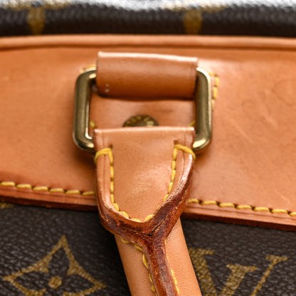Louis Vuitton Monogram Alize 24 Heures Luggage 15 of 16
