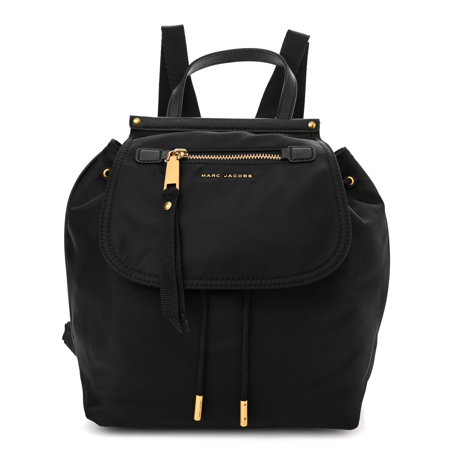 Marc Jacobs Nylon Trooper Backpack Black 1 of 10