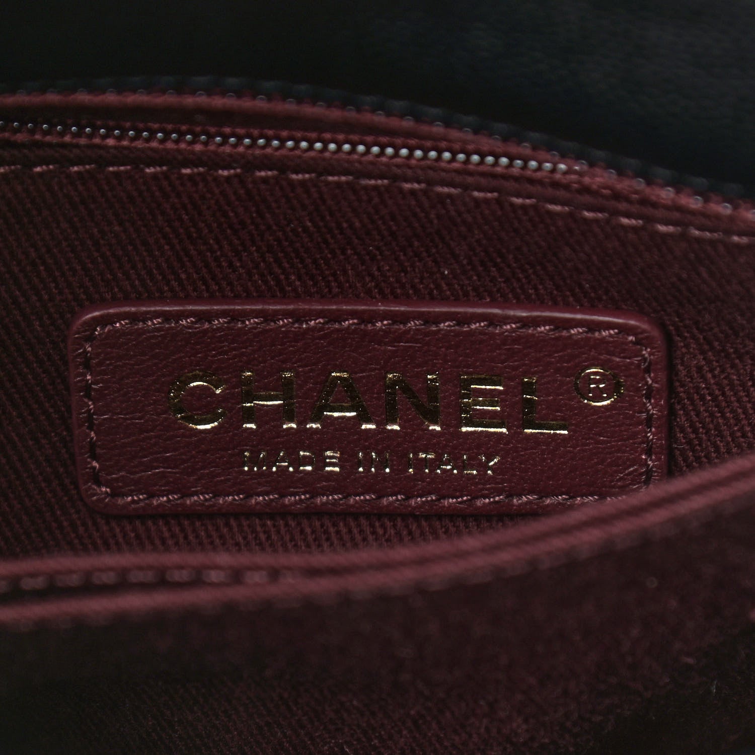 Chanel Caviar Quilted Extra Mini Coco Handle Flap Black 6 of 9