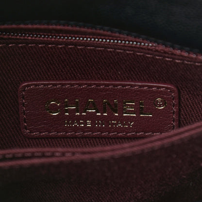 Chanel Caviar Quilted Extra Mini Coco Handle Flap Black 6 of 9