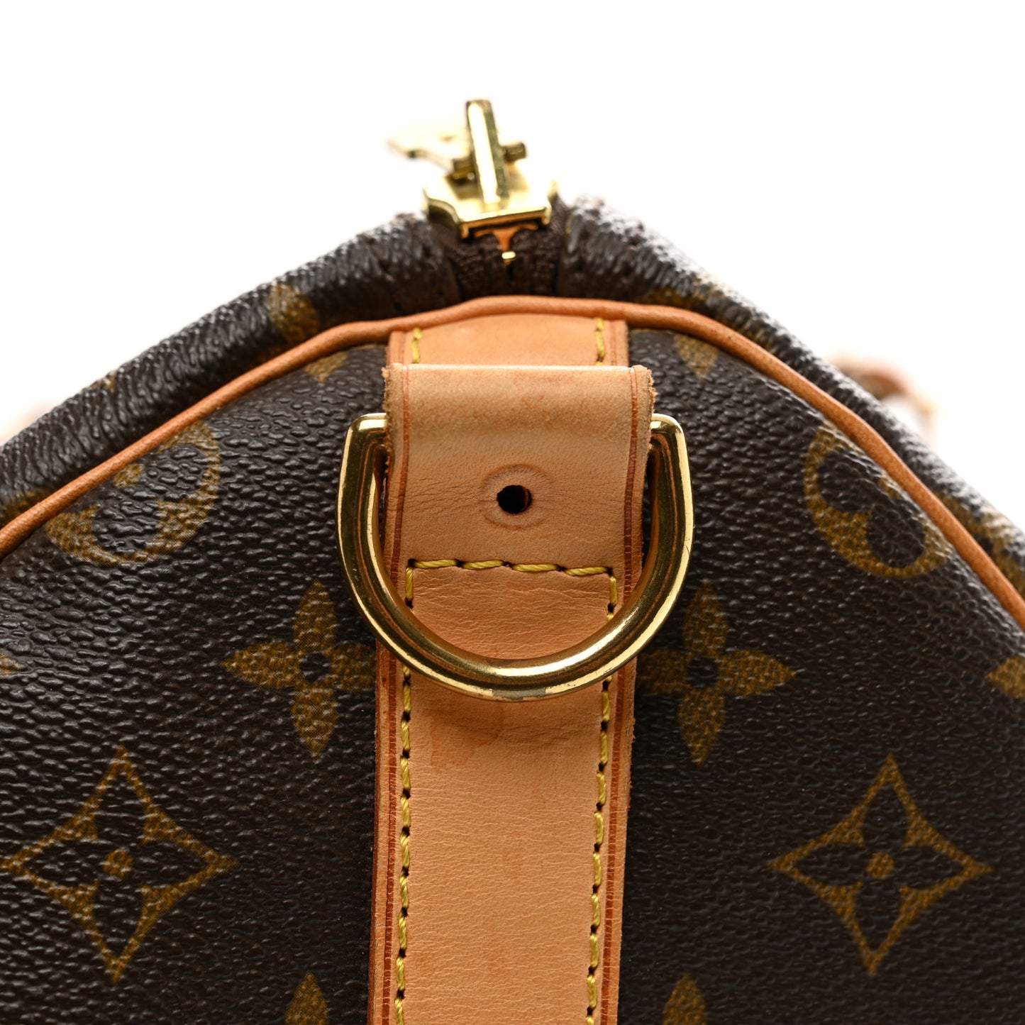 Monogram Keepall Bandouliere 50