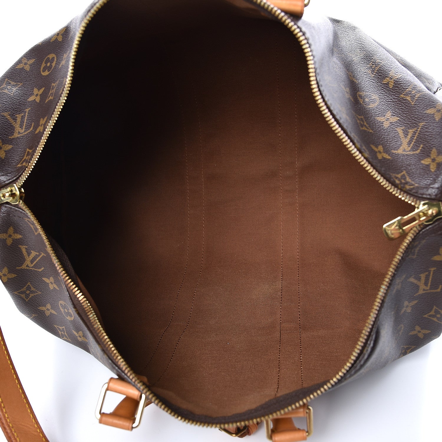 Louis Vuitton Monogram Keepall Bandouliere 45 5 of 10
