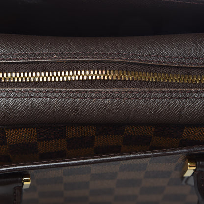 Louis Vuitton Damier Ebene Triana 25 of 25