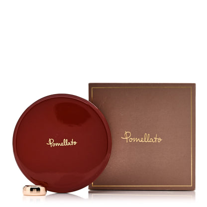 Pomellato 18K Rose Gold Slim Iconica Ring 55 7.25 8 of 8