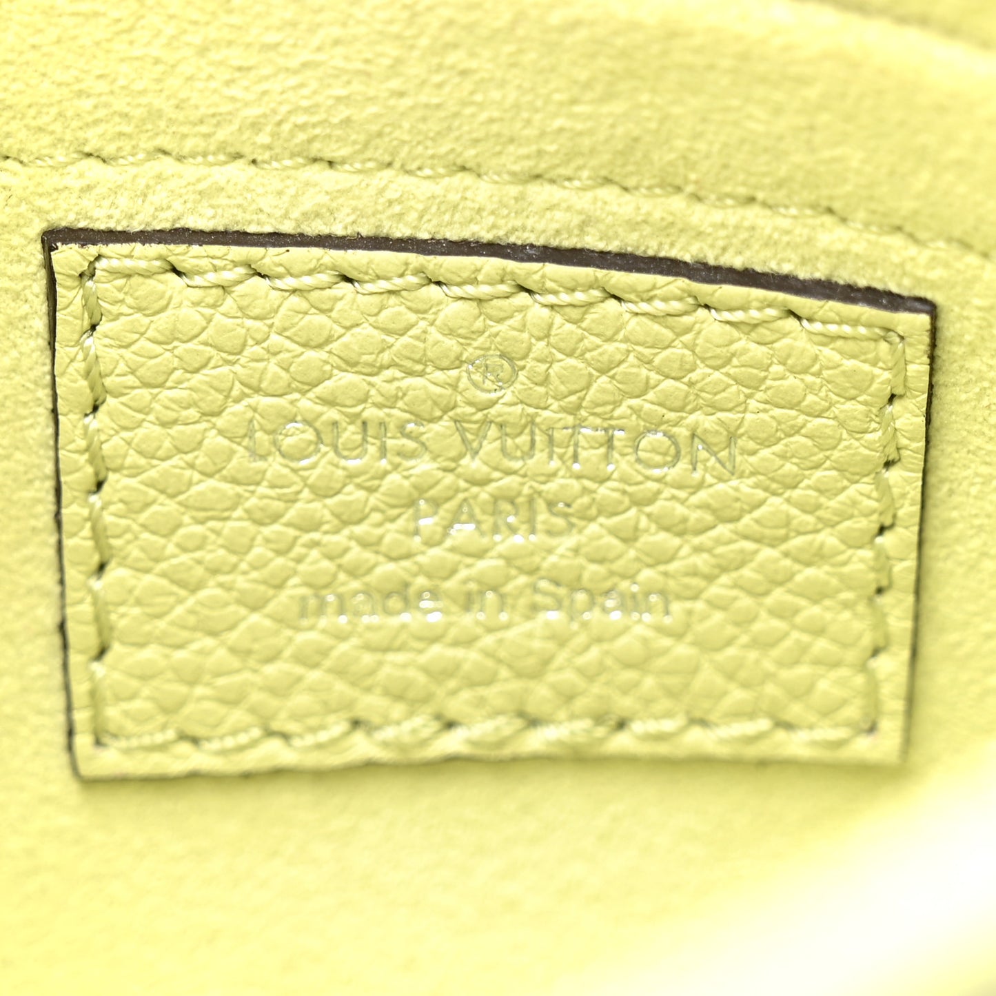 Epi Marellini  Light Green