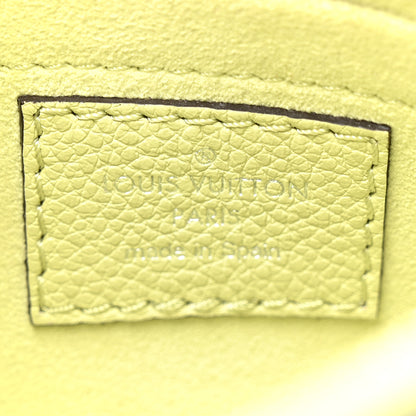 Louis Vuitton Epi Marellini  Light Green 7 of 13