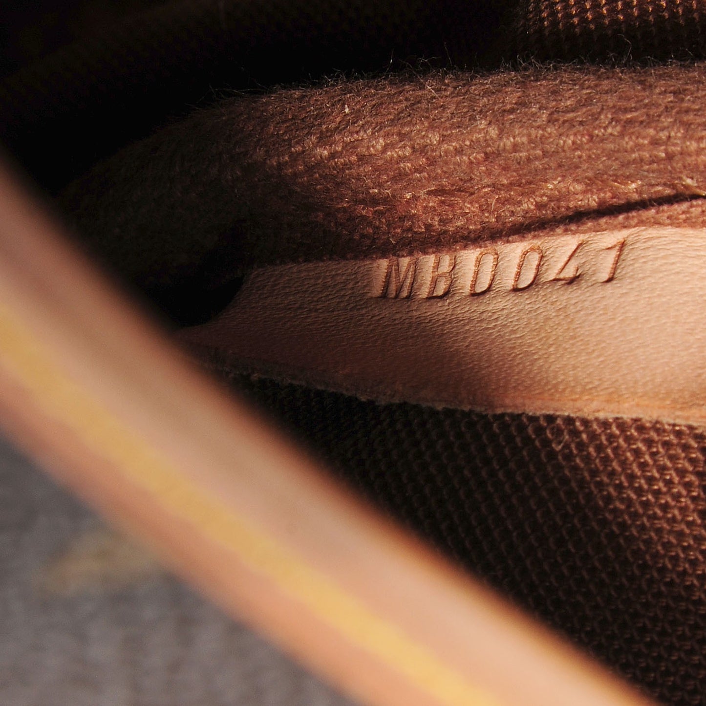 Monogram Saumur 30