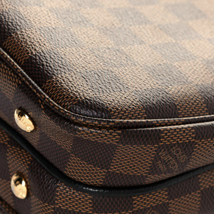 Louis Vuitton Damier Ebene Clapton Black 11 of 13