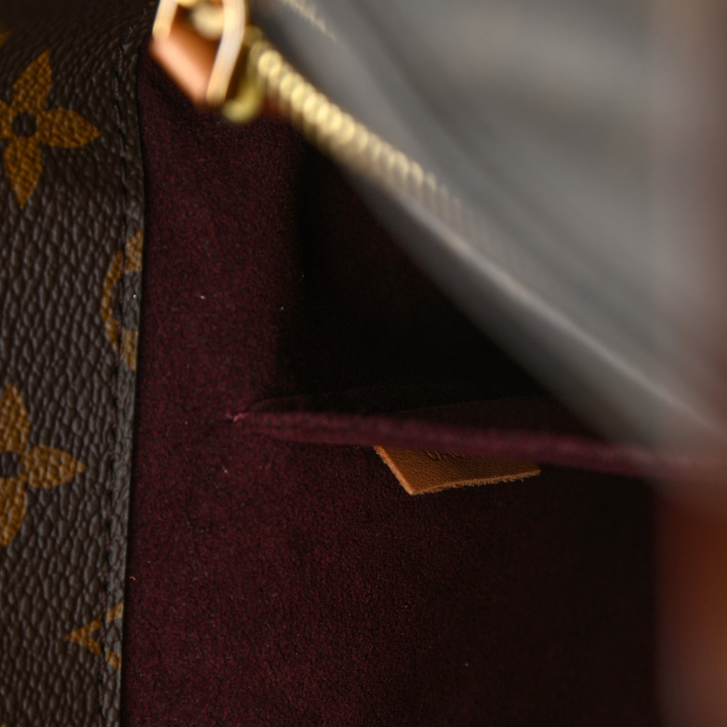 Monogram Montaigne MM