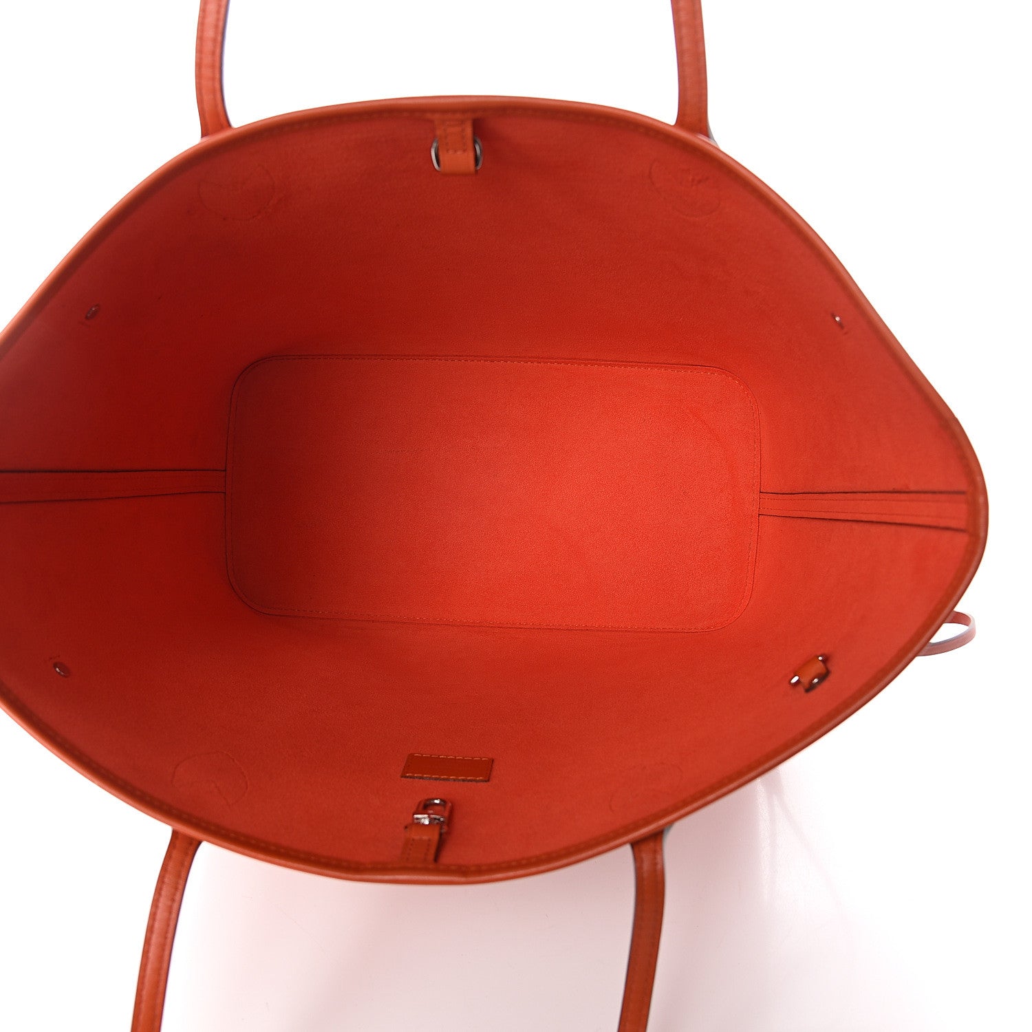 Louis Vuitton Epi Neverfull MM Piment 4 of 8
