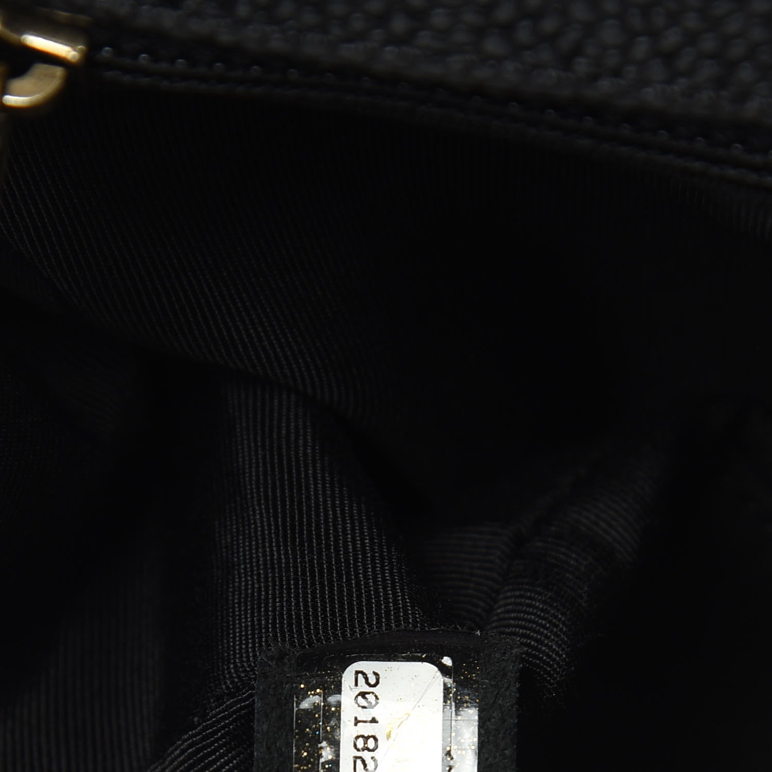 Chanel Caviar Quilted New Medium Boy Flap Black 7 of 12