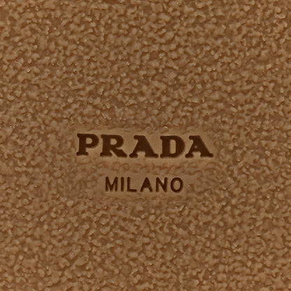 Prada Calfskin Logo Espadrilles 40.5 6 of 11